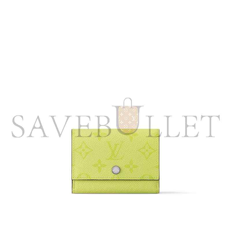 LOUIS VUITTON VICTOR WALLET M14129 (11.5*9*2.5cm)